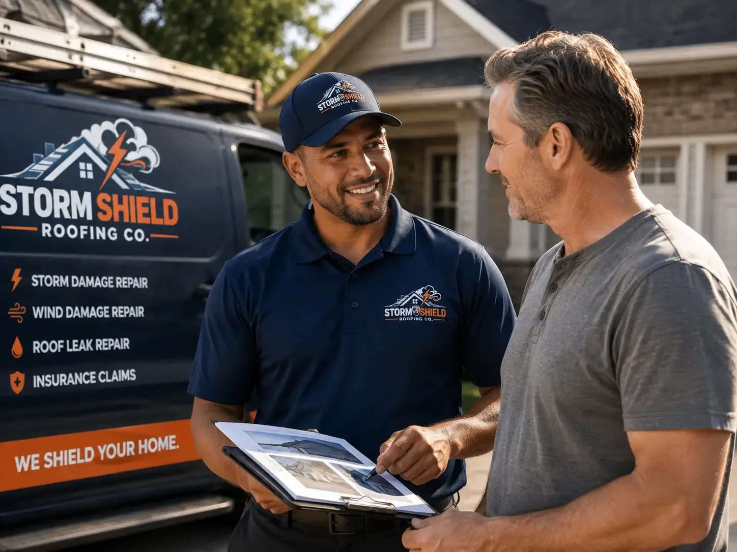 Storm Damage Roof Repair Arcola, IL FAQs